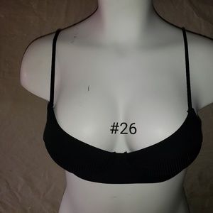 Swimsuit bikini top medium and large
